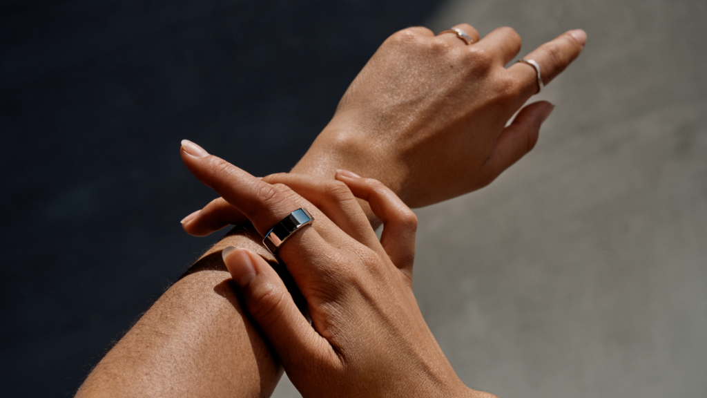 ULTRAHUMAN Ring | Smart Ring Wearable | Advanced Sleep, Movement and  Activity Tracking | Heart Rate Monitor | B… | Activity tracking, Smart ring,  Heart rate monitor
