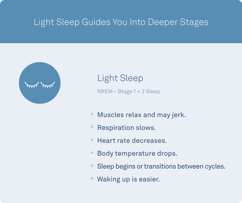 What Are The Stages Of Sleep & What Does Each Stage Do?