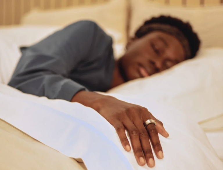 Getting sleep