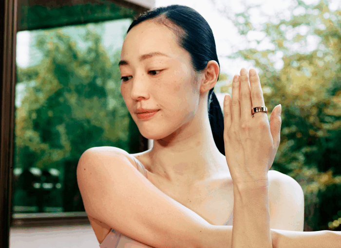 oura bedtime guidance