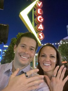 Ryan and Renee and Oura rings
