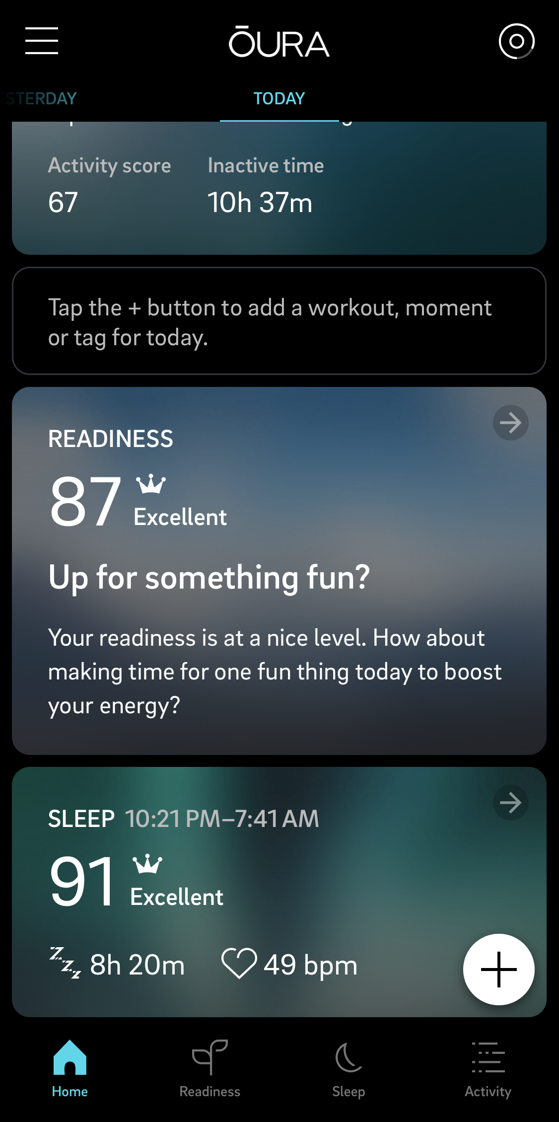 You'll Love This: How The Oura Ring Helps Me Understand My Health - Forbes  Vetted