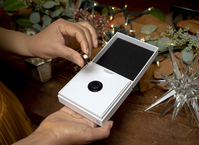 Give the gift of Oura