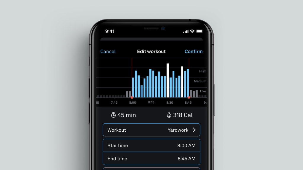 Automatic Activity Detection Joins the Oura Activity Feature Lineup ...