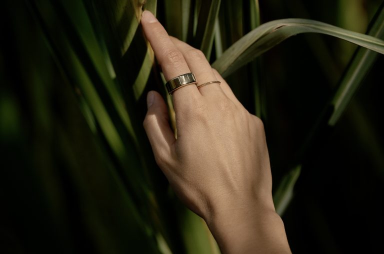 Harpeet Singh Rrai, CEO of Oura Ring unveils the new Oura Ring Generation 3