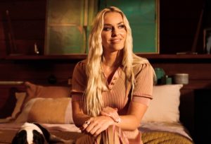 Lindsey Vonn Oura Horizon Campaign