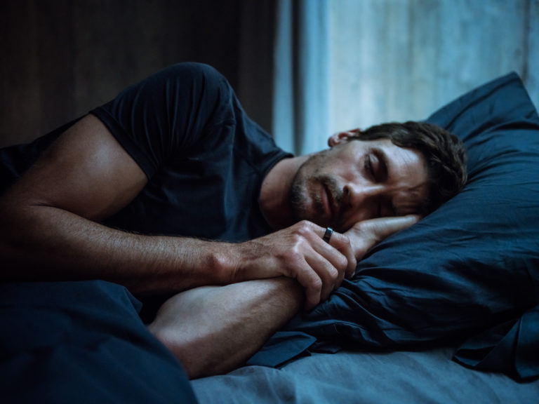 Stress and Sleep