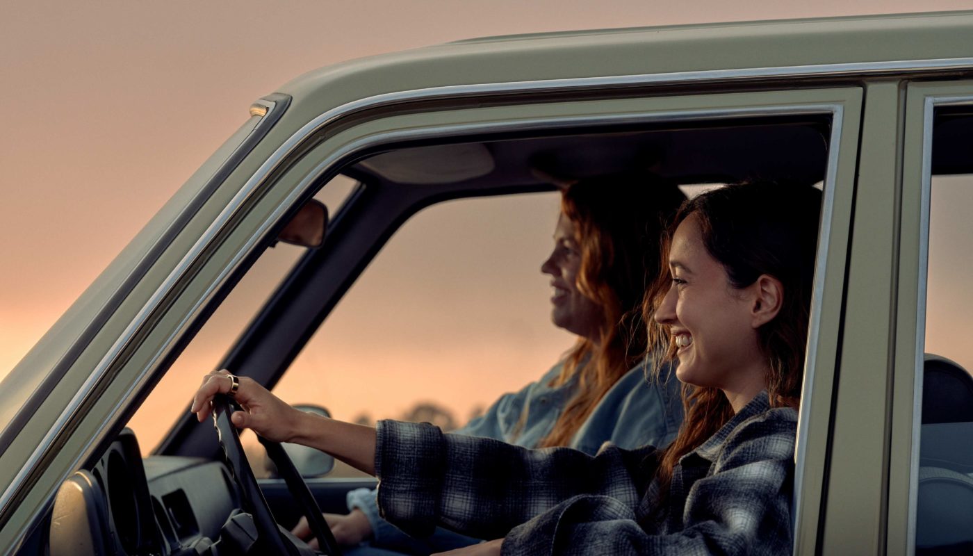 Oura Roadtrip