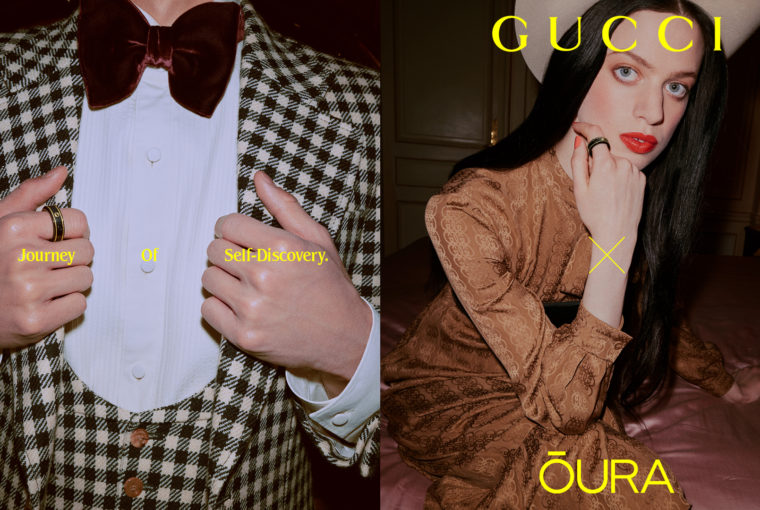 Gucci x Oura