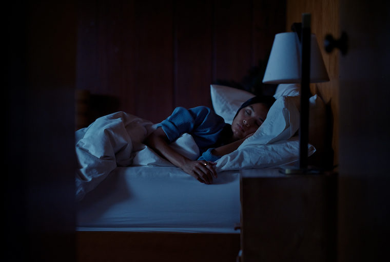 Improve your sleep by learning how to choose the best bedding for your sleep style.