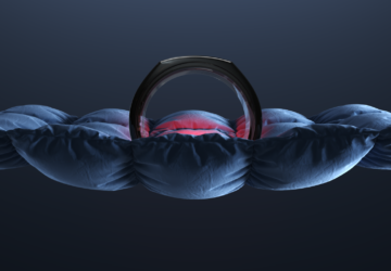 Oura Ring: Blood Oxygen Sensing