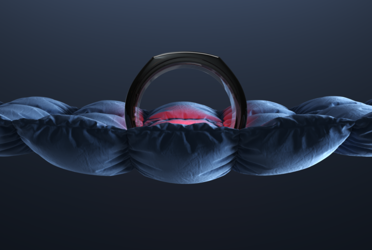 Oura Ring: Blood Oxygen Sensing