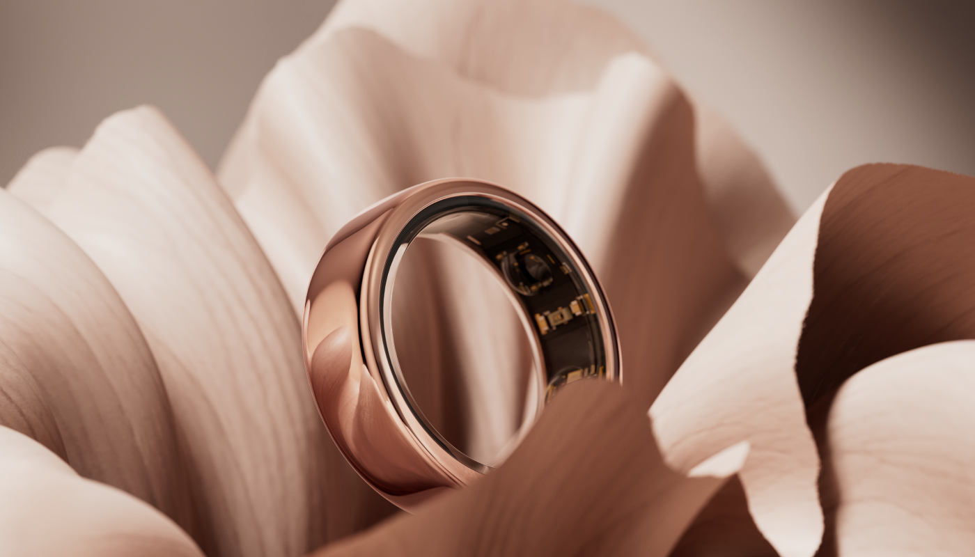 Oura Gen3 Horizon Ring