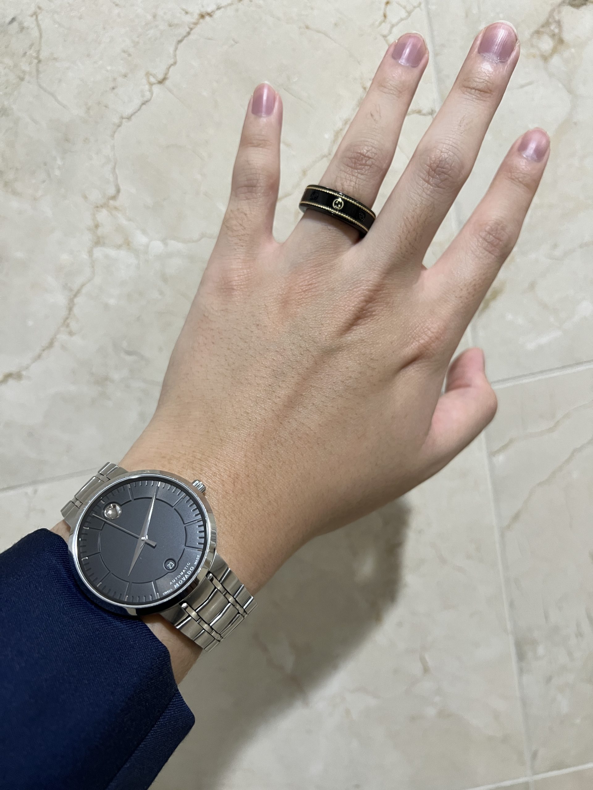 The Gucci x Oura Ring Returns for a Limited-Edition Run - The Pulse Blog