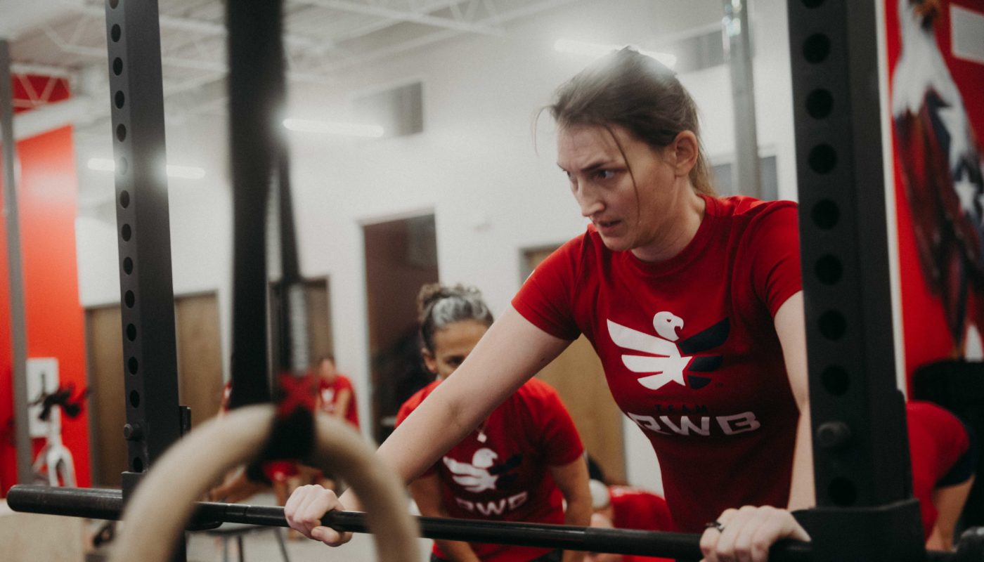 Team RWB x Oura