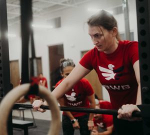 Team RWB x Oura