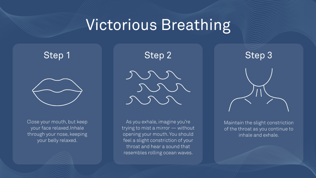 The simple breathing tricks that can help you sleep and de-stress