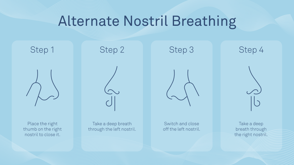 5 Simple Breathing Techniques for Sleep