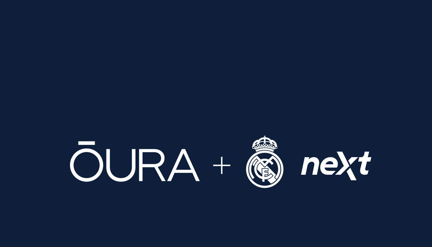 Oura x Real Madrid