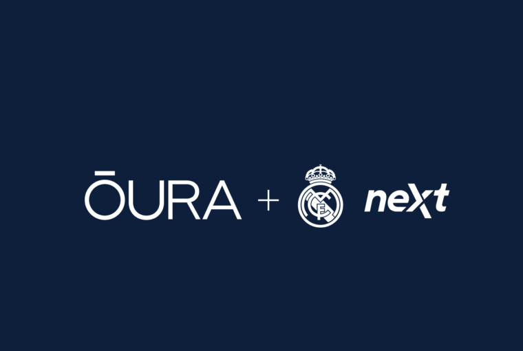 Oura x Real Madrid