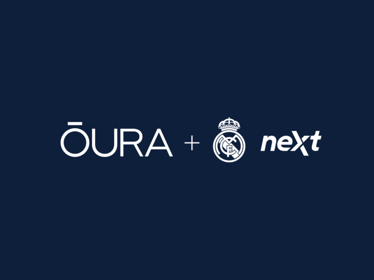 Oura x Real Madrid