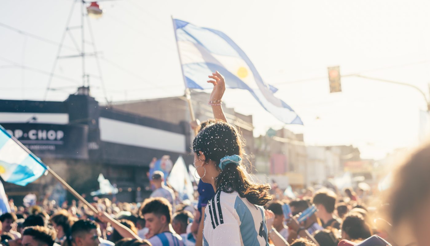 World Cup fans