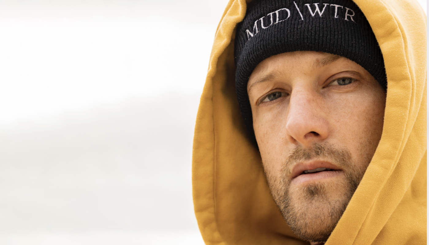 Shane Heath MUD\WTR wearing Oura Ring