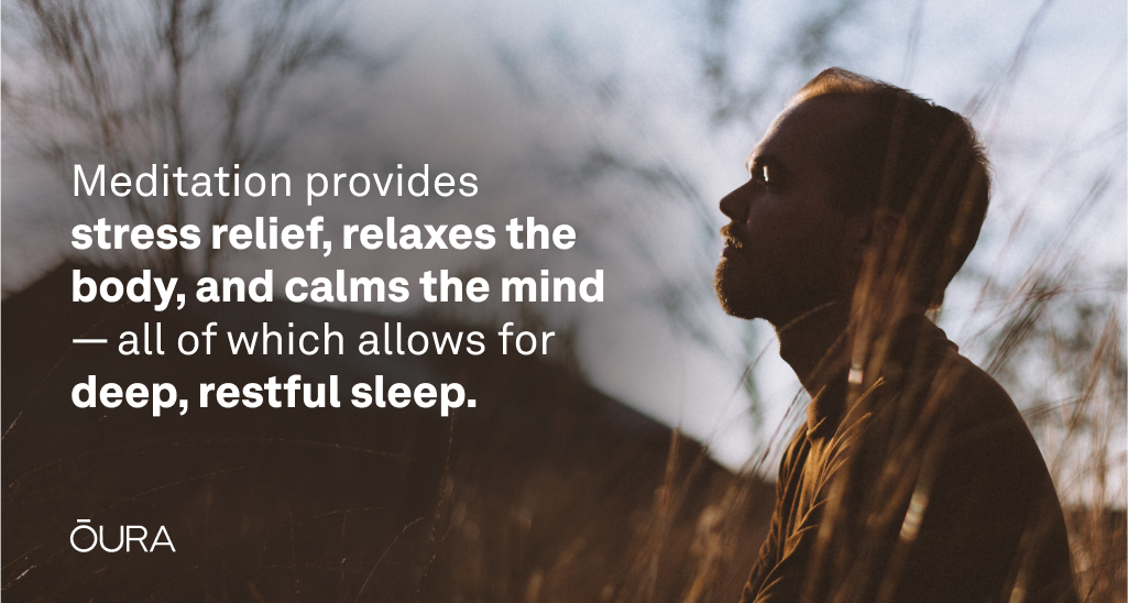 The health benefits of meditation