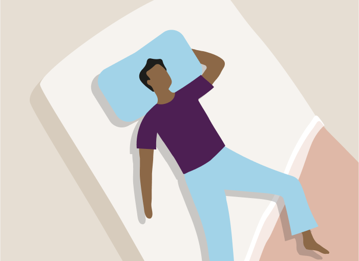 Best Sleeping Position for all the Sleep Lovers Out There | WR Mattress