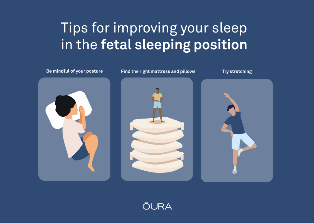 Best Positions To Sleep: Improve Your Sleep Quality Tonight