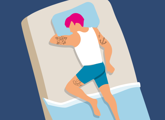 Stomach Sleepers: Tips for Sleeping on Your Stomach