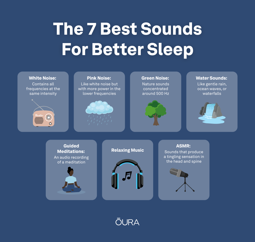 Can white noise help you sleep better?