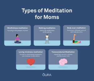 Guided Meditations for Mothers