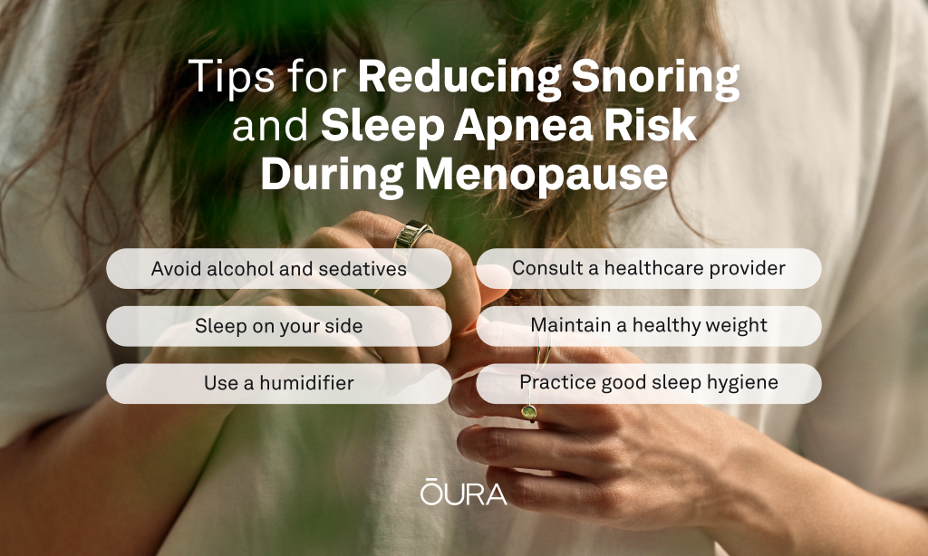 Sleep Apnea and Other Sleep Disorders Linked to Menopause, Not Age