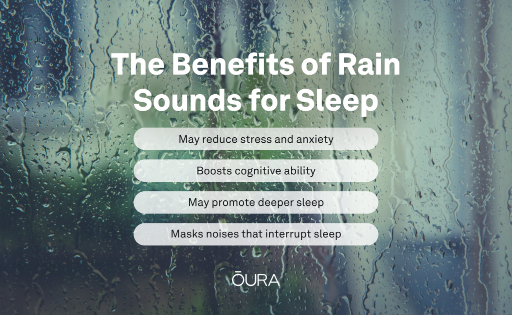 Why Does Rain Make You Sleepy?