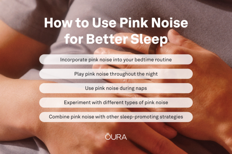 Pink Noise For Sleep: Here’s Why It Works - The Pulse Blog