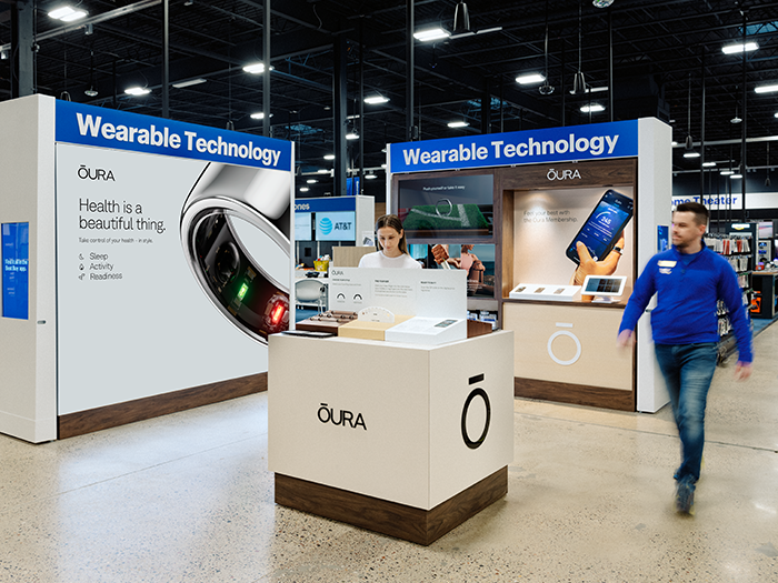 ŌURA Announces First Nationwide Retail Expansion at Best Buy - The Pulse  Blog