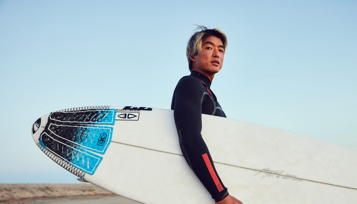 All Hours With Oura: Kanoa Igarashi