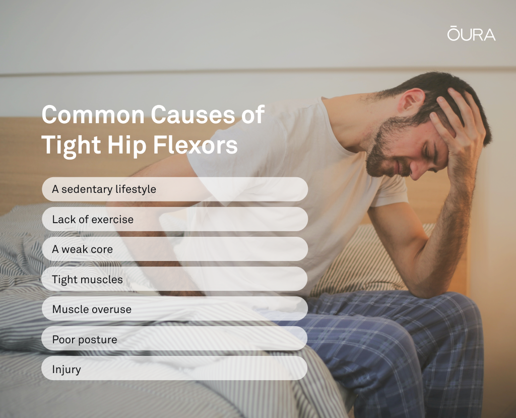 How do you know if your hip flexors are tight? - Core Exercise Solutions