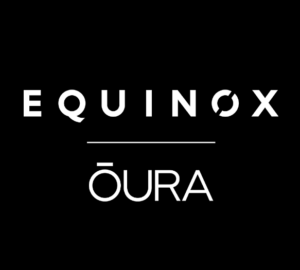 Equinox x Oura Logo Lockup