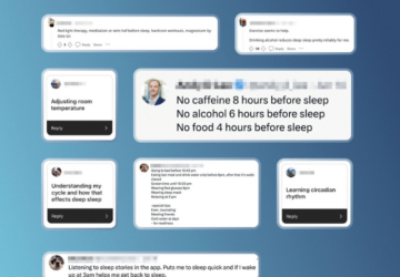 Oura Members Share Their Top Tips to Get More Deep Sleep
