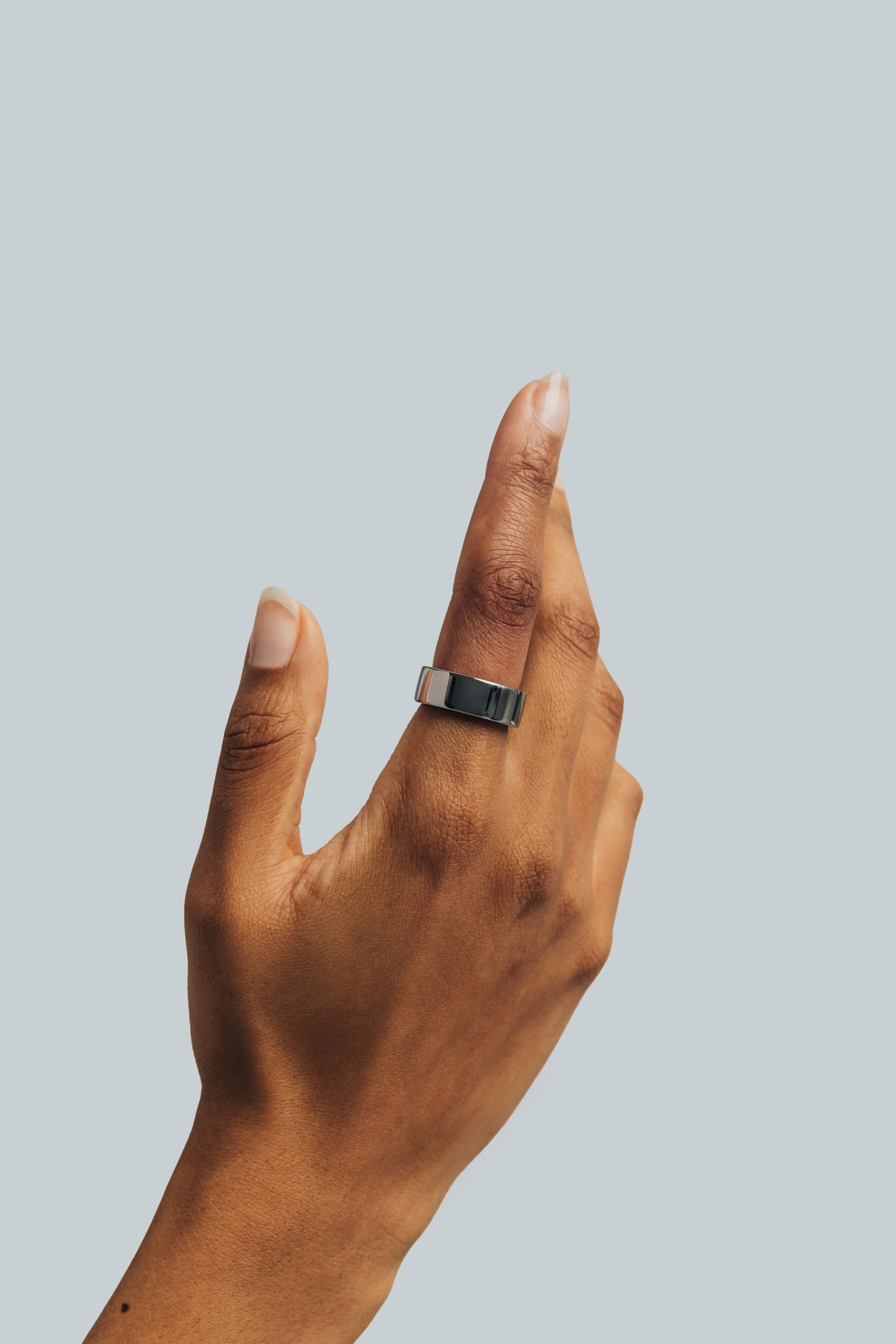 Oura ring caffeine 