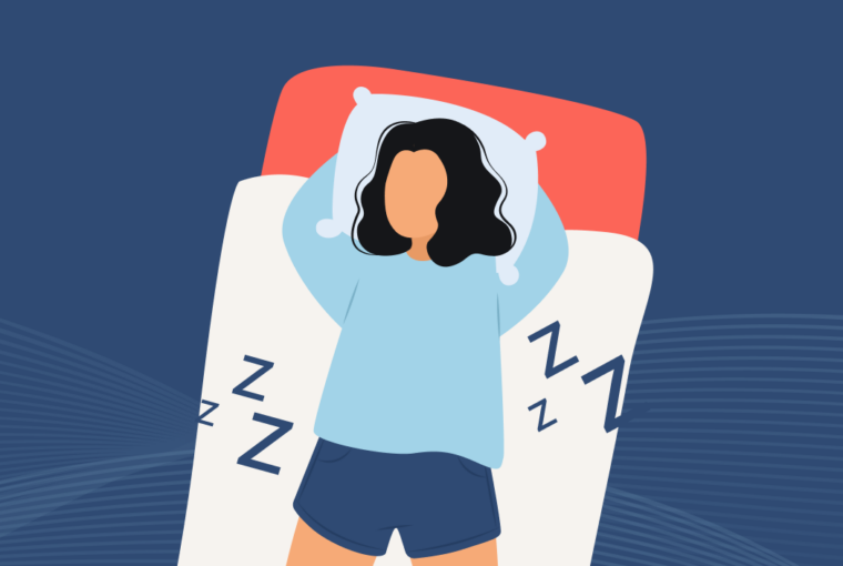 Best and Most Effective Sleeping Positions for Menstrual Pain