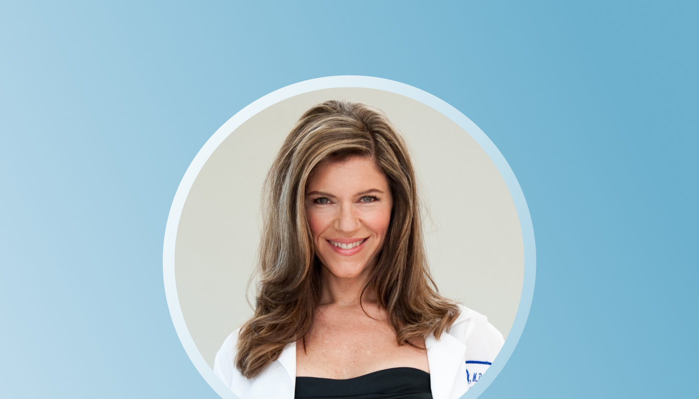 Sara Gottfried: Oura Medical Advisor