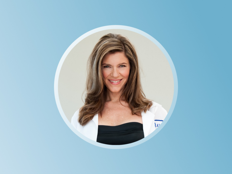 Sara Gottfried: Oura Medical Advisor