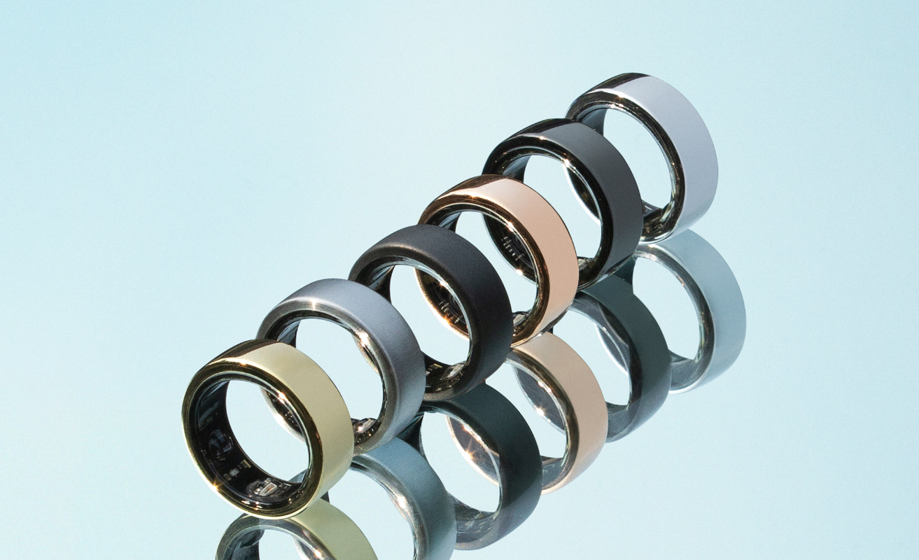 Oura Horizon Pack Shot