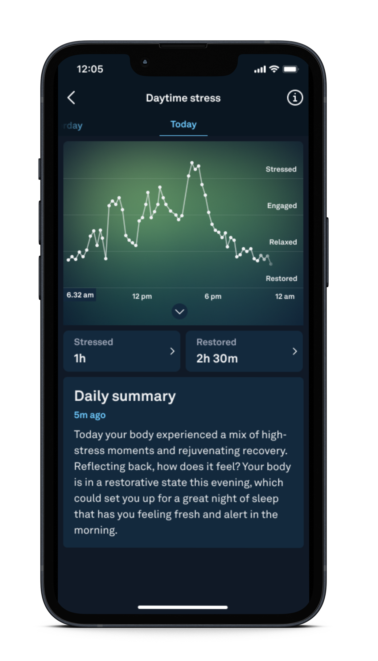 Inside the Ring: Understanding Oura’s New Daytime Stress Feature