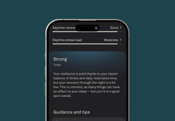 oura resilience