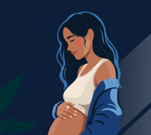 Oura Pregnancy Insights Hero Image