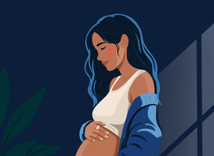 Oura Pregnancy Insights Hero Image